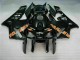 Carénage Moto Honda CBR 600 RR 05-06 - Noir Repsol