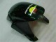 Carénage Moto Honda CBR 600 RR 05-06 - Noir Rouge Jaune 46 Carénage Moto Honda CBR 600 RR 05-06 - Noir Rouge Jaune 46