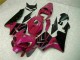 Carénage Moto Honda CBR 600 RR 05-06 - Noir Violet