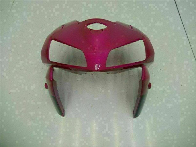 Carénage Moto Honda CBR 600 RR 05-06 - Noir Violet