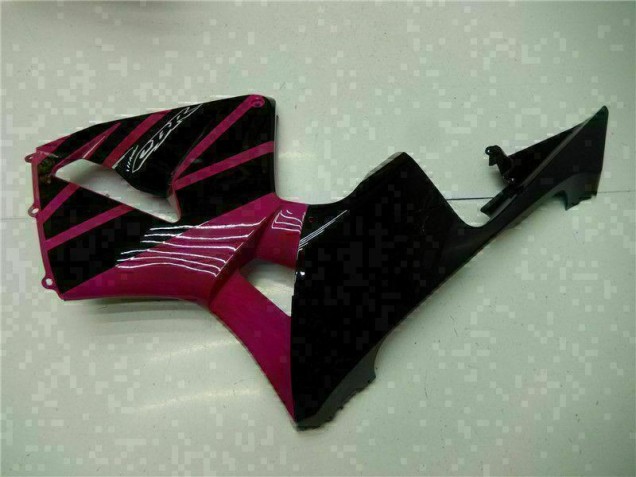 Carénage Moto Honda CBR 600 RR 05-06 - Noir Violet