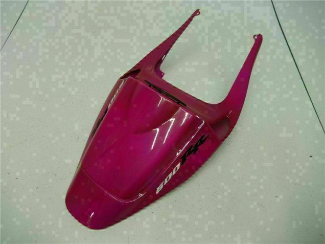 Carénage Moto Honda CBR 600 RR 05-06 - Noir Violet
