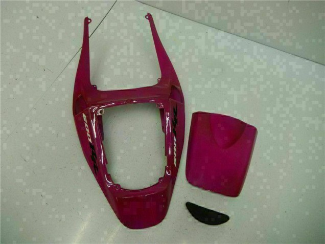 Carénage Moto Honda CBR 600 RR 05-06 - Noir Violet