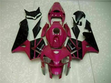Carénage Moto Honda CBR 600 RR 05-06 - Noir Violet