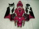 Carénage Moto Honda CBR 600 RR 05-06 - Noir Violet