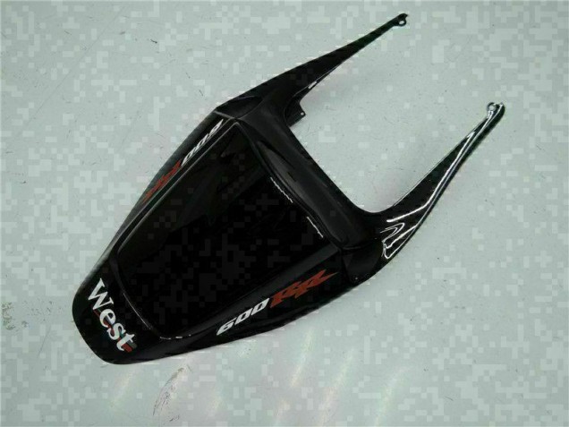 Carénage Moto Honda CBR 600 RR 05-06 - Noir West Carénage Moto Honda CBR 600 RR 05-06 - Noir West