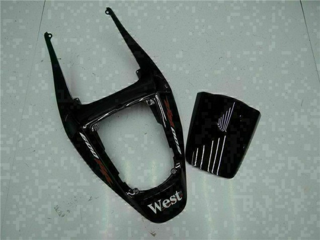 Carénage Moto Honda CBR 600 RR 05-06 - Noir West Carénage Moto Honda CBR 600 RR 05-06 - Noir West