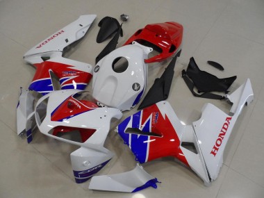Carénage Moto Honda CBR 600 RR 05-06 - Nouveau HRC