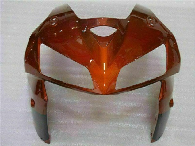 Carénage Moto Honda CBR 600 RR 05-06 - Orange Noir Carénage Moto Honda CBR 600 RR 05-06 - Orange Noir