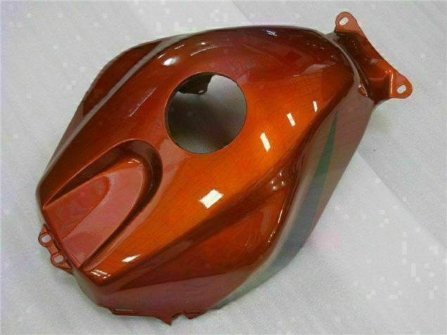 Carénage Moto Honda CBR 600 RR 05-06 - Orange Noir Carénage Moto Honda CBR 600 RR 05-06 - Orange Noir