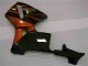 Carénage Moto Honda CBR 600 RR 05-06 - Orange Noir Carénage Moto Honda CBR 600 RR 05-06 - Orange Noir