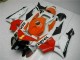Carénage Moto Honda CBR 600 RR 05-06 - Orange Repsol