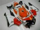 Carénage Moto Honda CBR 600 RR 05-06 - Orange Repsol