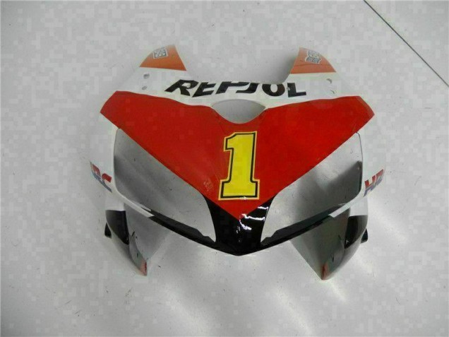 Carénage Moto Honda CBR 600 RR 05-06 - Orange Repsol