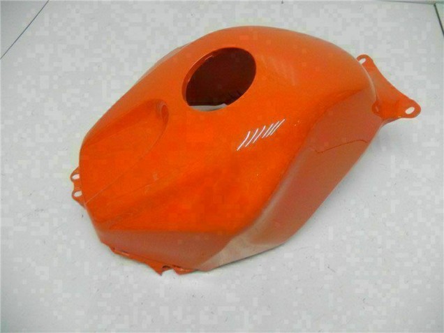 Carénage Moto Honda CBR 600 RR 05-06 - Orange Repsol