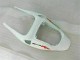 Carénage Moto Honda CBR 600 RR 05-06 - Rouge Blanc