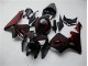 Carénage Moto Honda CBR 600 RR 05-06 - Rouge Flamme Noir Carénage Moto Honda CBR 600 RR 05-06 - Rouge Flamme Noir