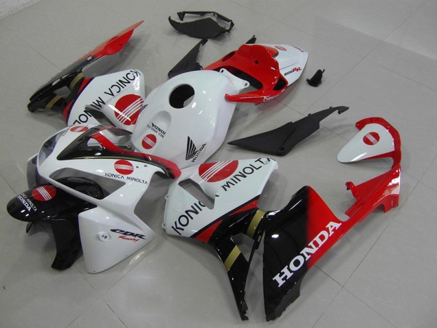Carénage Moto Honda CBR 600 RR 05-06 - Rouge Konica Carénage Moto Honda CBR 600 RR 05-06 - Rouge Konica