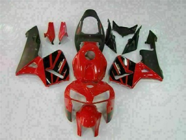 Carénage Moto Honda CBR 600 RR 05-06 - Rouge