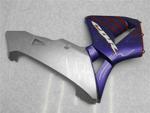 Carénage Moto Honda CBR 600 RR 05-06 - Rouge Violet Carénage Moto Honda CBR 600 RR 05-06 - Rouge Violet