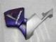 Carénage Moto Honda CBR 600 RR 05-06 - Rouge Violet Carénage Moto Honda CBR 600 RR 05-06 - Rouge Violet