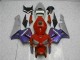 Carénage Moto Honda CBR 600 RR 05-06 - Rouge Violet Carénage Moto Honda CBR 600 RR 05-06 - Rouge Violet
