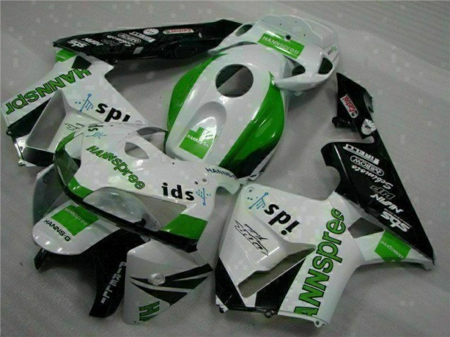 Carénage Moto Honda CBR 600 RR 05-06 - Vert Carénage Moto Honda CBR 600 RR 05-06 - Vert