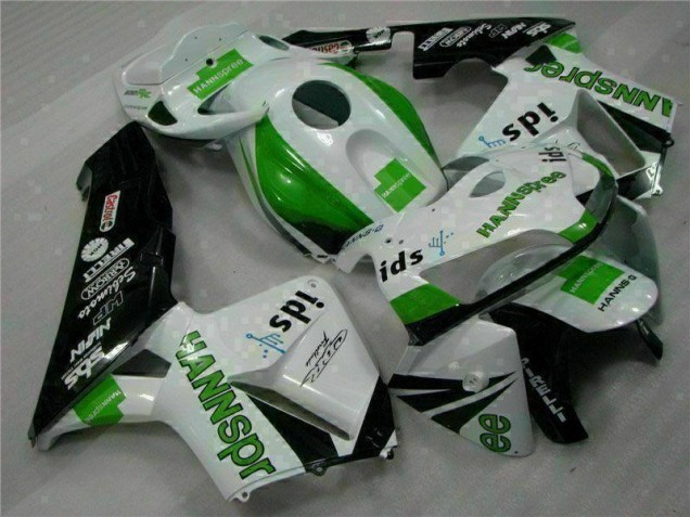 Carénage Moto Honda CBR 600 RR 05-06 - Vert Carénage Moto Honda CBR 600 RR 05-06 - Vert