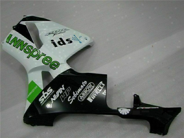 Carénage Moto Honda CBR 600 RR 05-06 - Vert Carénage Moto Honda CBR 600 RR 05-06 - Vert