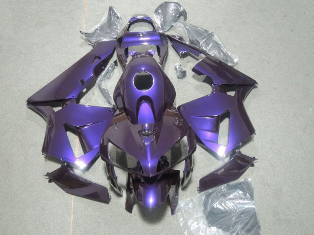 Carénage Moto Honda CBR 600 RR 05-06 - Violet Carénage Moto Honda CBR 600 RR 05-06 - Violet