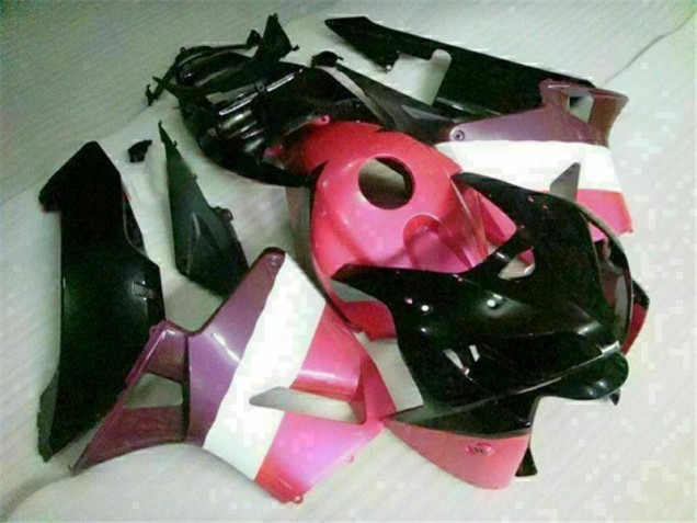 Carénage Moto Honda CBR 600 RR 05-06 - Violet Noir Carénage Moto Honda CBR 600 RR 05-06 - Violet Noir