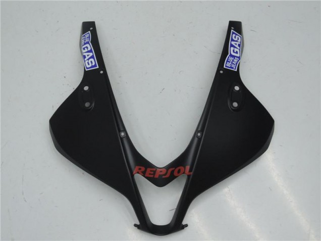 Carénage Moto Honda CBR 600 RR 07-08 - Argent Repsol Noir Carénage Moto Honda CBR 600 RR 07-08 - Argent Repsol Noir