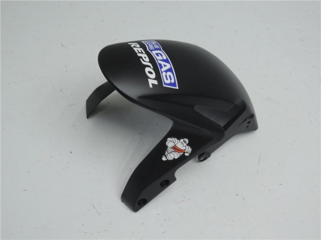 Carénage Moto Honda CBR 600 RR 07-08 - Argent Repsol Noir Carénage Moto Honda CBR 600 RR 07-08 - Argent Repsol Noir