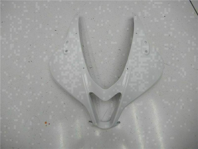 Carénage Moto Honda CBR 600 RR 07-08 - Blanc Bleu