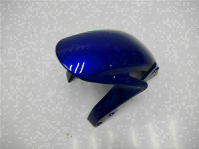Carénage Moto Honda CBR 600 RR 07-08 - Blanc Bleu
