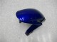 Carénage Moto Honda CBR 600 RR 07-08 - Blanc Bleu