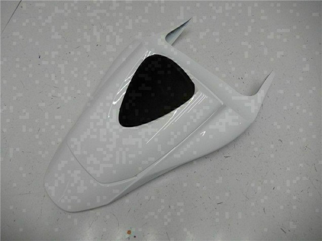 Carénage Moto Honda CBR 600 RR 07-08 - Blanc Bleu