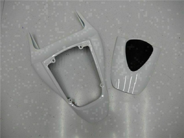 Carénage Moto Honda CBR 600 RR 07-08 - Blanc Bleu