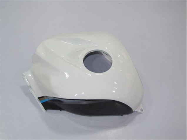 Carénage Moto Honda CBR 600 RR 07-08 - Blanc Bleu Noir Carénage Moto Honda CBR 600 RR 07-08 - Blanc Bleu Noir