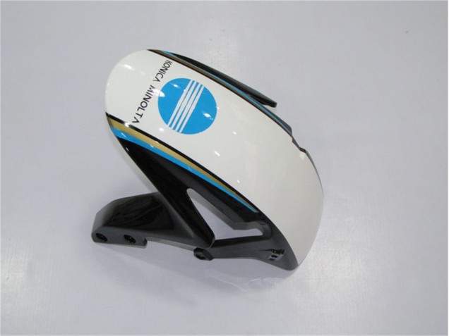 Carénage Moto Honda CBR 600 RR 07-08 - Blanc Bleu Noir Carénage Moto Honda CBR 600 RR 07-08 - Blanc Bleu Noir