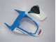 Carénage Moto Honda CBR 600 RR 07-08 - Blanc Bleu Noir Carénage Moto Honda CBR 600 RR 07-08 - Blanc Bleu Noir