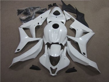 Carénage Moto Honda CBR 600 RR 07-08 - Blanc