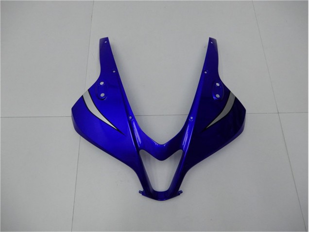 Carénage Moto Honda CBR 600 RR 07-08 - Bleu Argent Noir Carénage Moto Honda CBR 600 RR 07-08 - Bleu Argent Noir