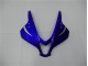 Carénage Moto Honda CBR 600 RR 07-08 - Bleu Argent Noir Carénage Moto Honda CBR 600 RR 07-08 - Bleu Argent Noir