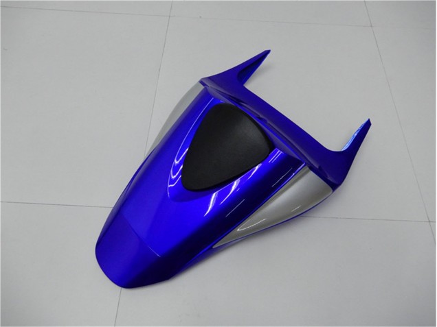 Carénage Moto Honda CBR 600 RR 07-08 - Bleu Argent Noir Carénage Moto Honda CBR 600 RR 07-08 - Bleu Argent Noir