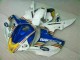 Carénage Moto Honda CBR 600 RR 07-08 - Bleu