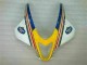 Carénage Moto Honda CBR 600 RR 07-08 - Bleu