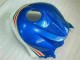 Carénage Moto Honda CBR 600 RR 07-08 - Bleu