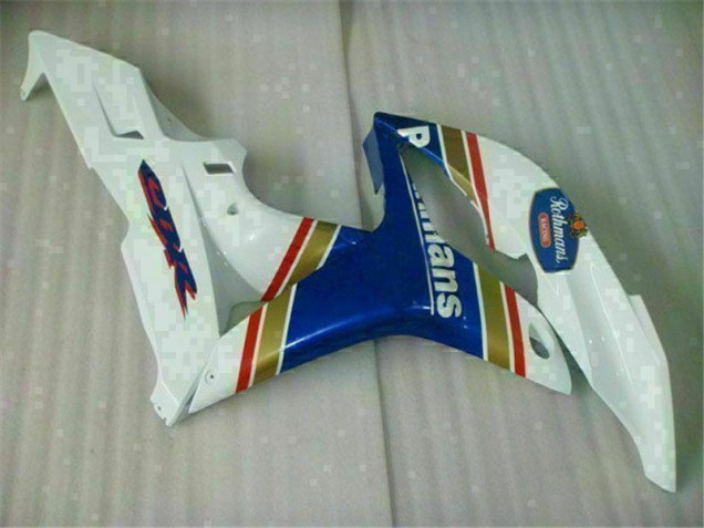 Carénage Moto Honda CBR 600 RR 07-08 - Bleu