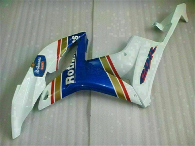 Carénage Moto Honda CBR 600 RR 07-08 - Bleu